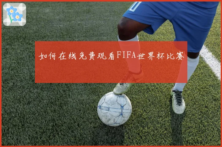 如何在线免费观看FIFA世界杯比赛
