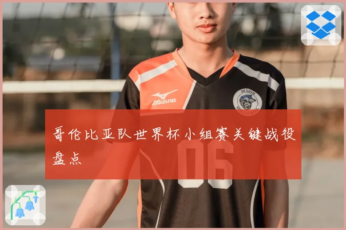 哥伦比亚队世界杯小组赛关键战役盘点